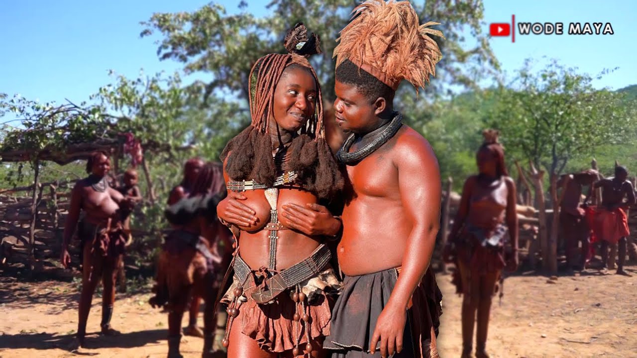 anna shorten recommends African Tribal Women Sex