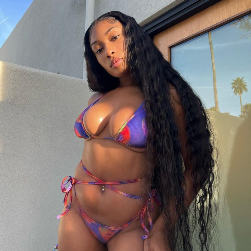 aaron penwell recommends Megan Thee Stallion Big Tits