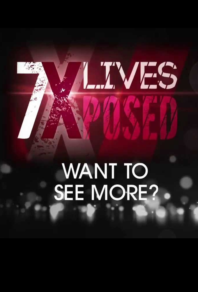 donita van der veer recommends 7 lives exposed pic