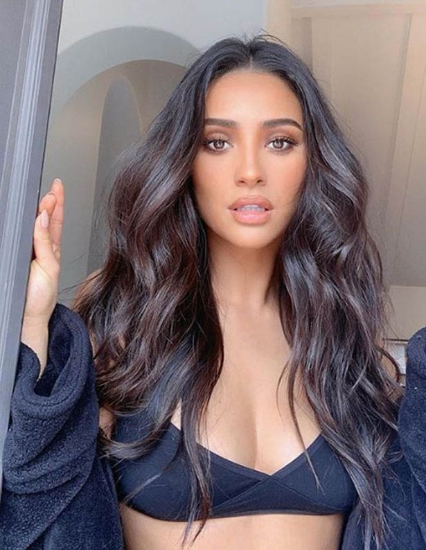 carolyn hillis recommends shay mitchell hot pic