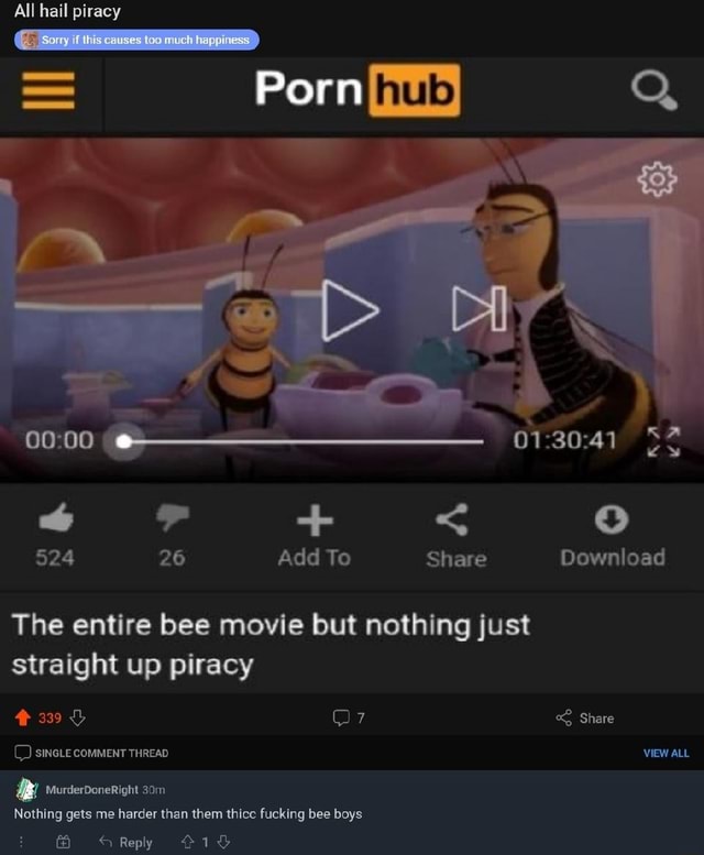 binod bist recommends bee movie porn hub pic