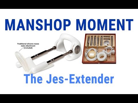 debora stephens recommends Jes Extender Before And After Pictures