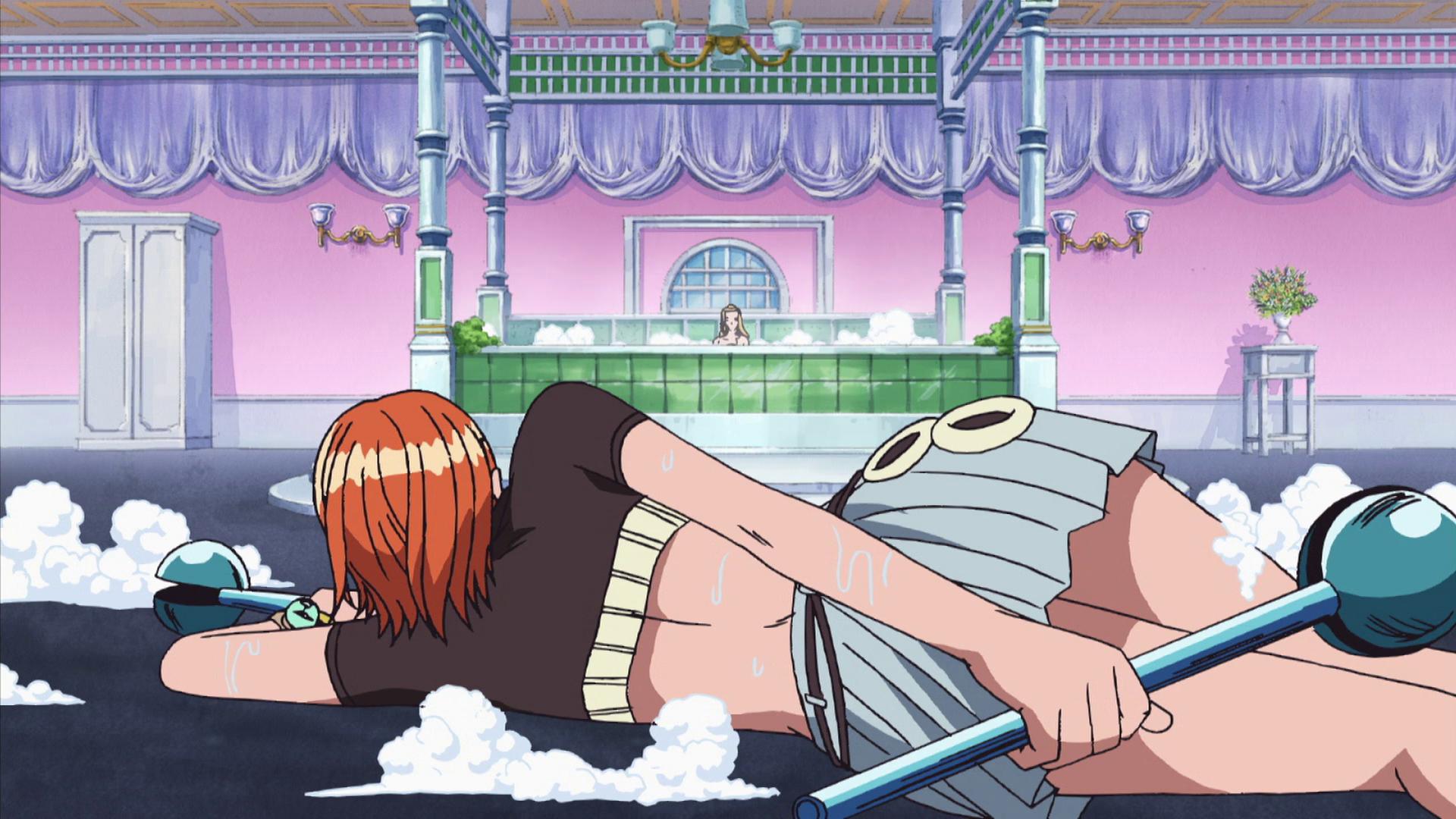cynthia toppel recommends One Piece Episode 293