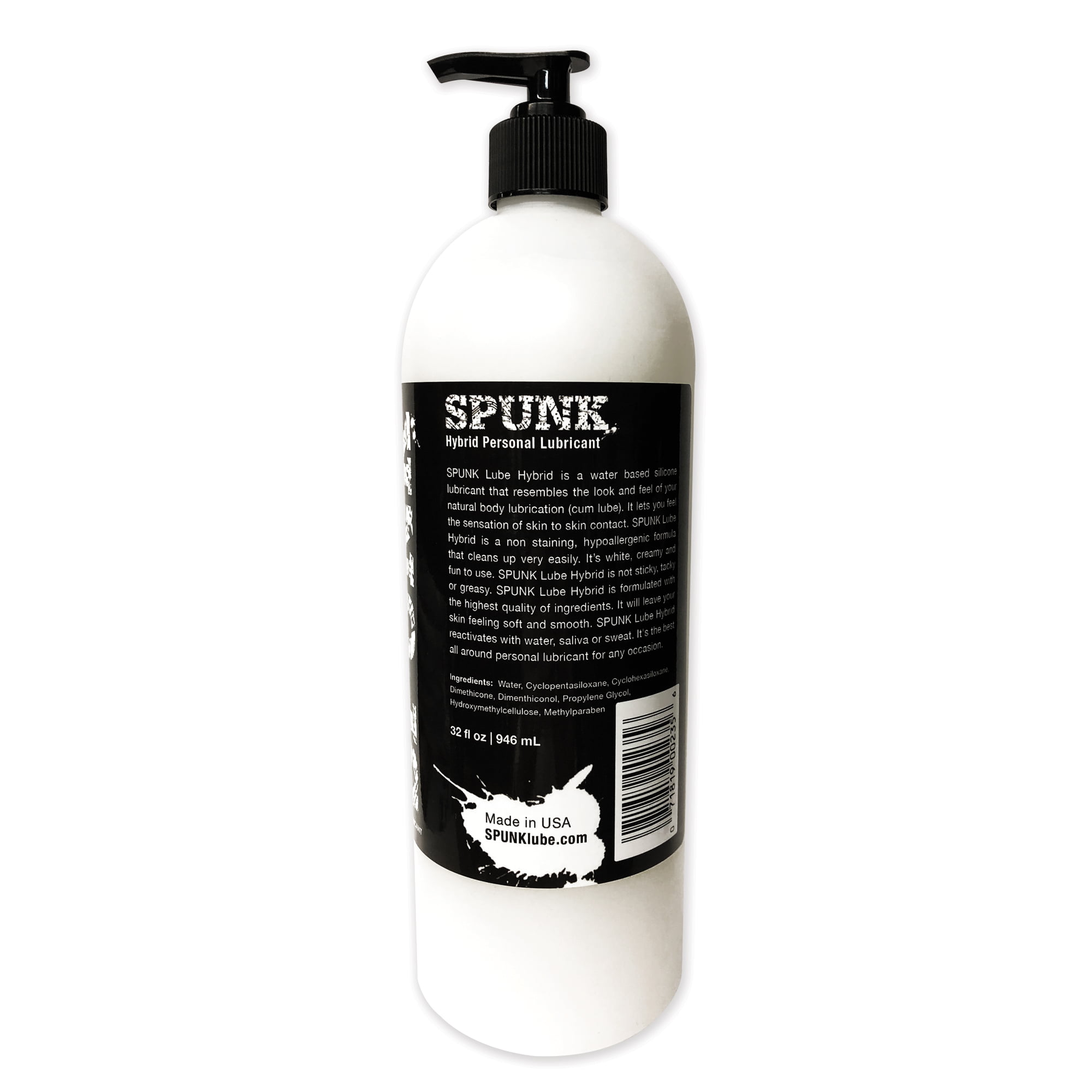 bruce lorio recommends spunk in a bottle pic