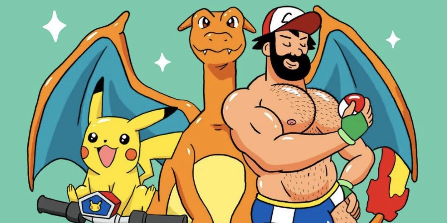 christy hurt recommends hot pokemon trainers pic