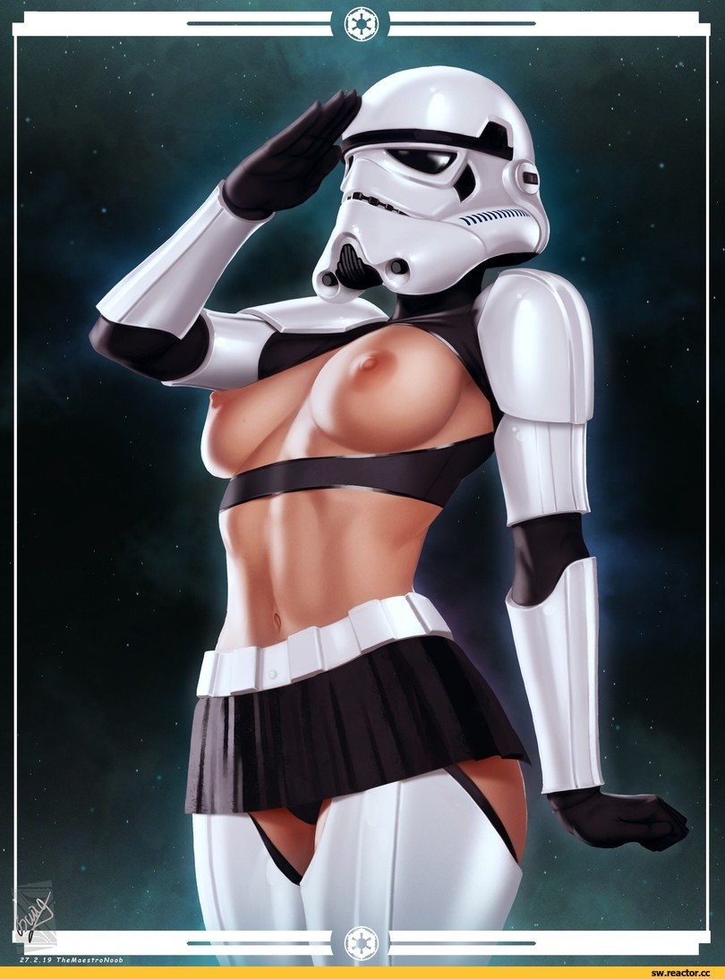 antonis constantinou add female stormtrooper porn photo