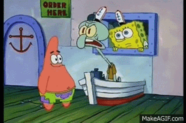 desiree basua recommends Squidward Banging His Head Gif