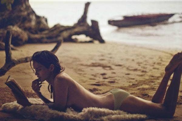 sexy nude beach tumblr