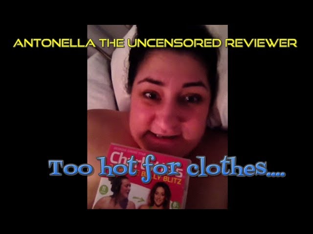 debra cullen recommends Antonella The Uncensored Reviewer