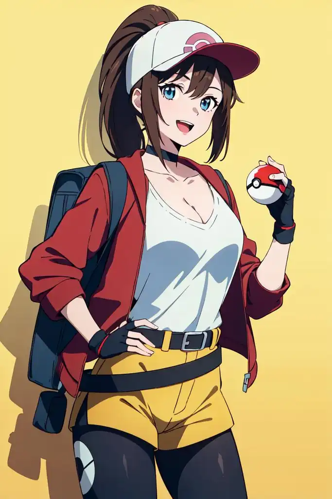 amin jivani recommends pokemon go trainer female pic
