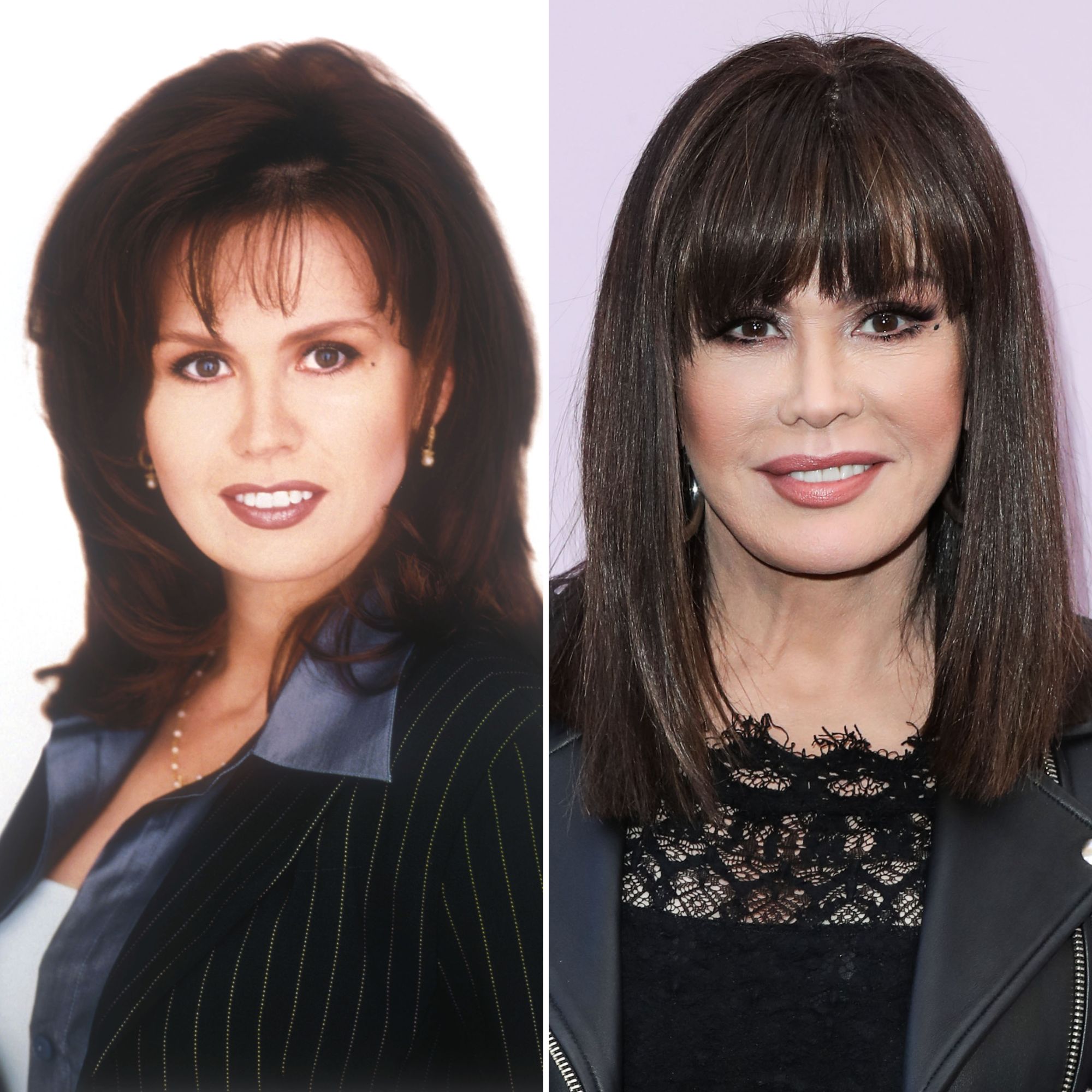 dianna rutherford share marie osmond nipples photos