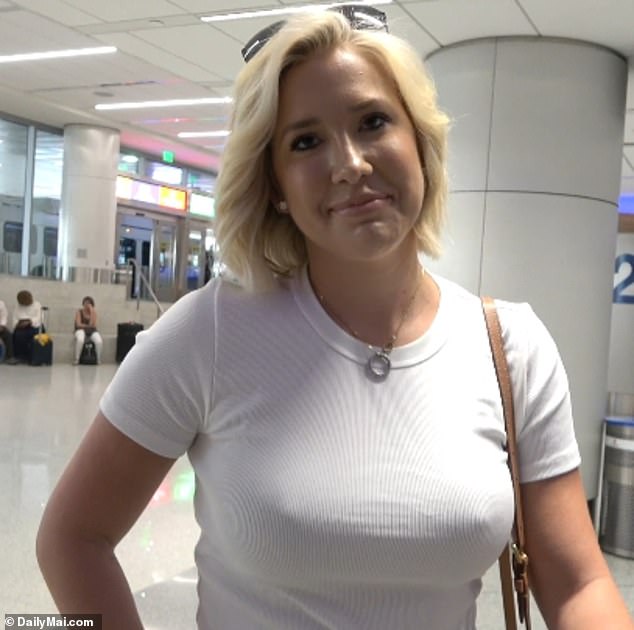 donna hollinshead recommends Savannah Chrisley Naked Pictures