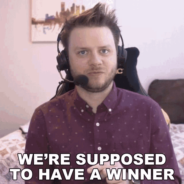 chandan jena recommends We Have A Winner Gif