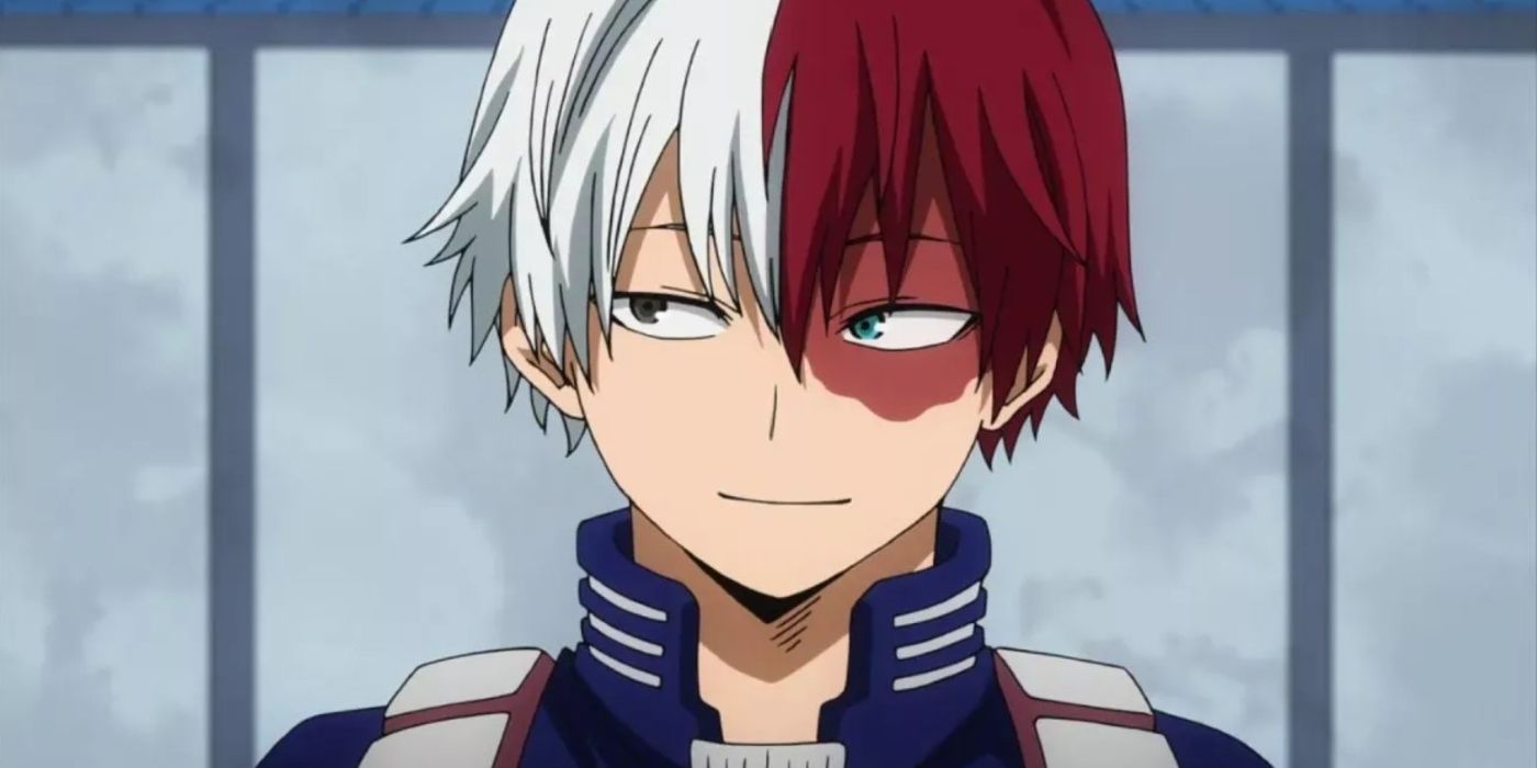 Best of Shoto todoroki pictures