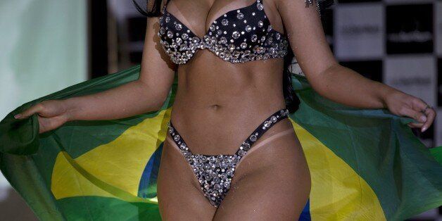cathy lenihan recommends miss bum bum brasil pic