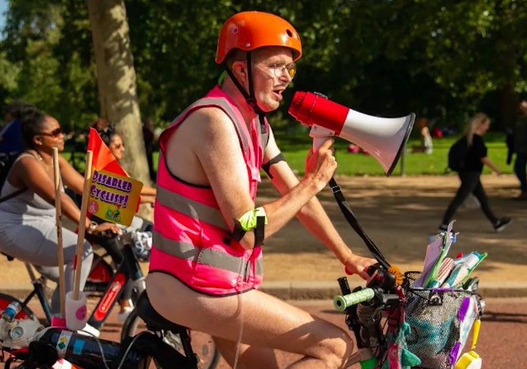 angie heath recommends naked bike ride london pic