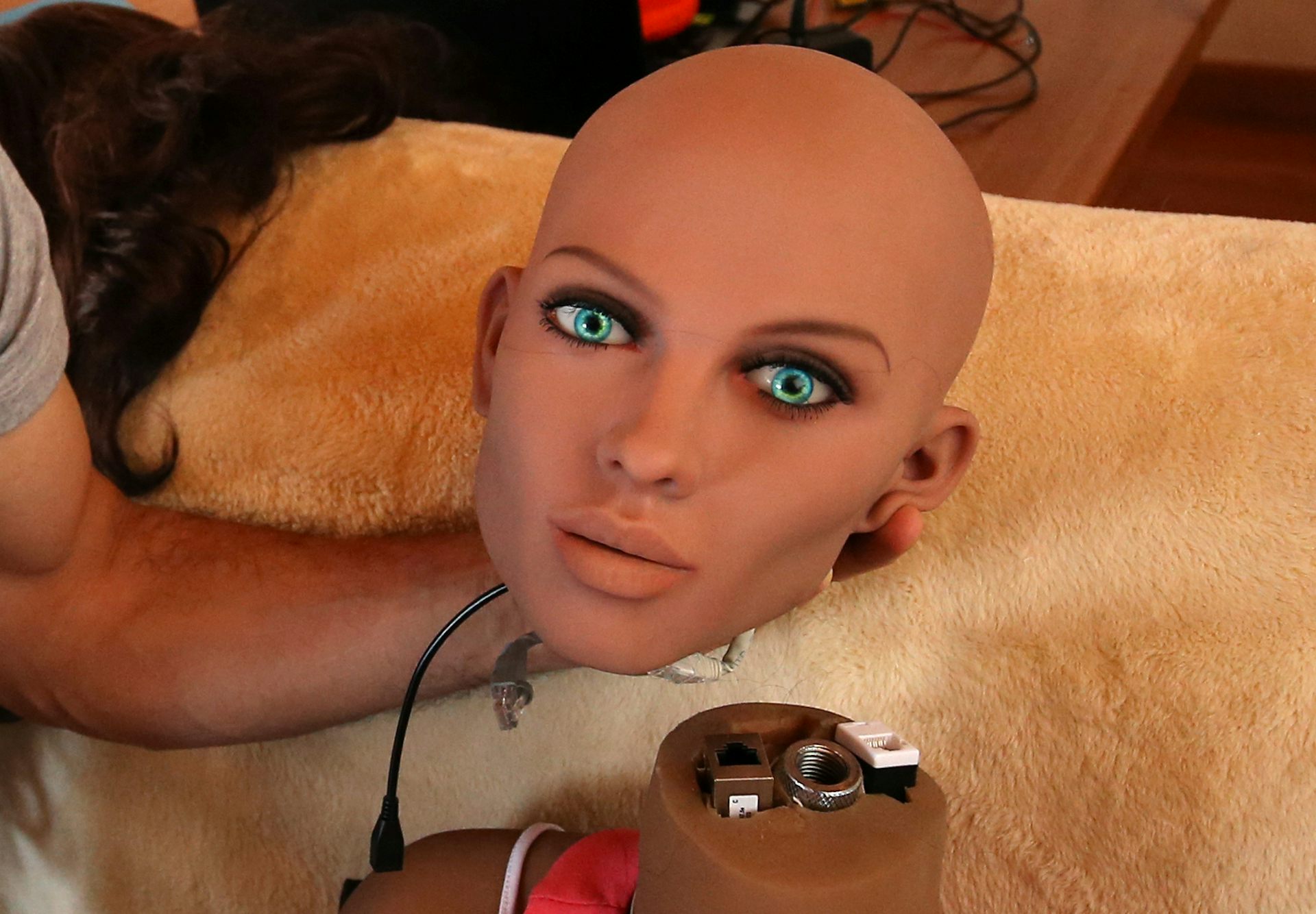 Best of New sex robots in action