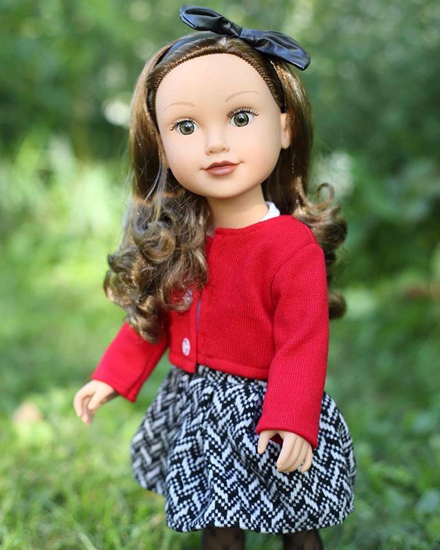 Best of Journey girl doll alana