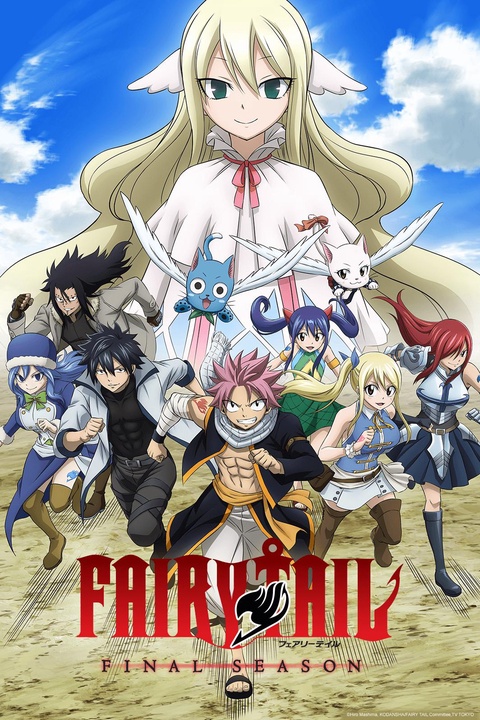 All Fairy Tail Episodes Dubbed sissi hypno