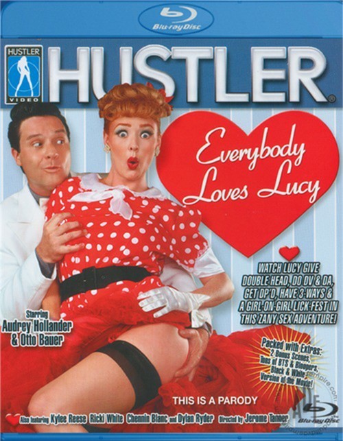 ashlee daugherty recommends i love lucy porn pic