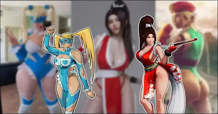 charlie marmaduke recommends R Mika Cosplay
