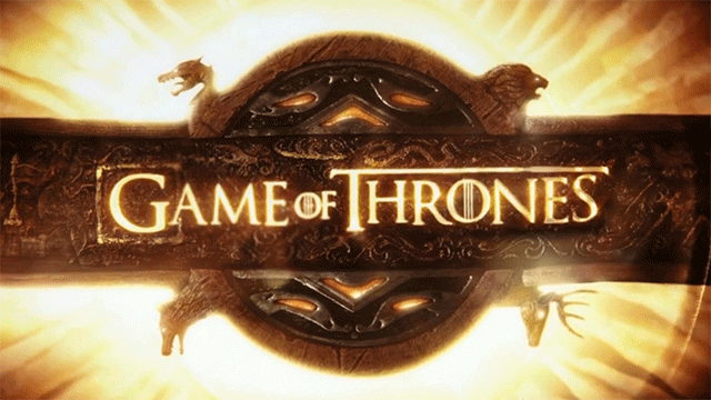 chrissy mckay recommends Game Of Thrones Opening Gif