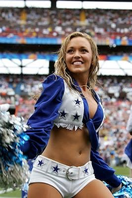 christine dawson share sexy dallas cowboy cheerleaders photos