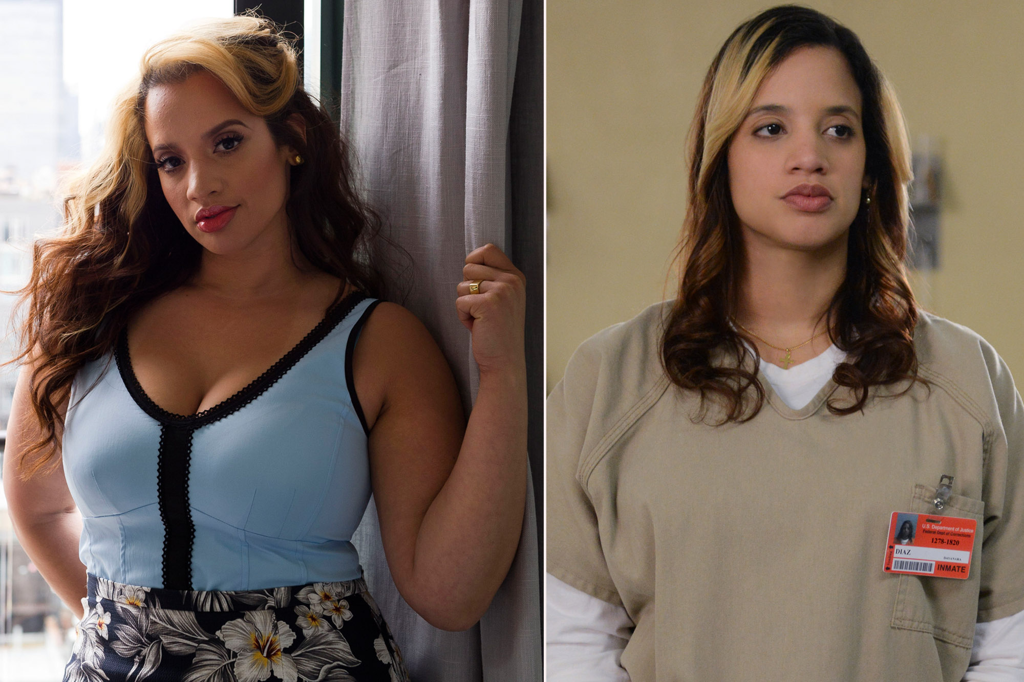 chau shuk yee recommends dascha polanco ass pic