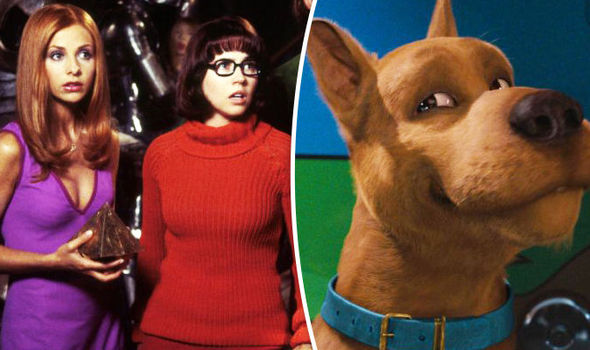 brandon thurmond recommends Scooby Doo Adult Movie