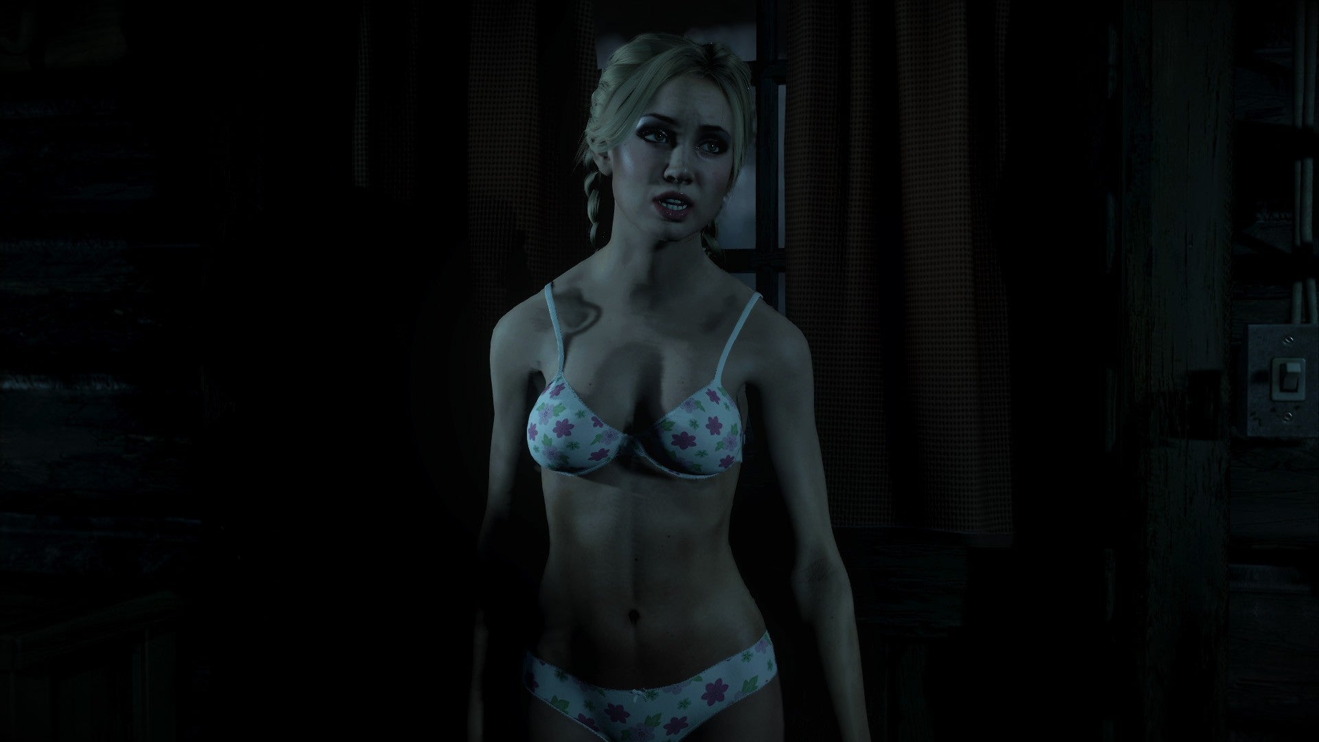 Until Dawn Sex Scenes female independent