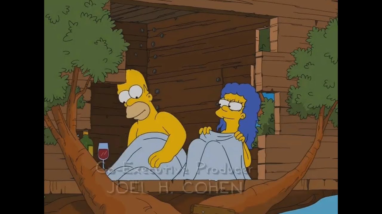 arjan van den broek recommends The Simpsons Sex Pictures