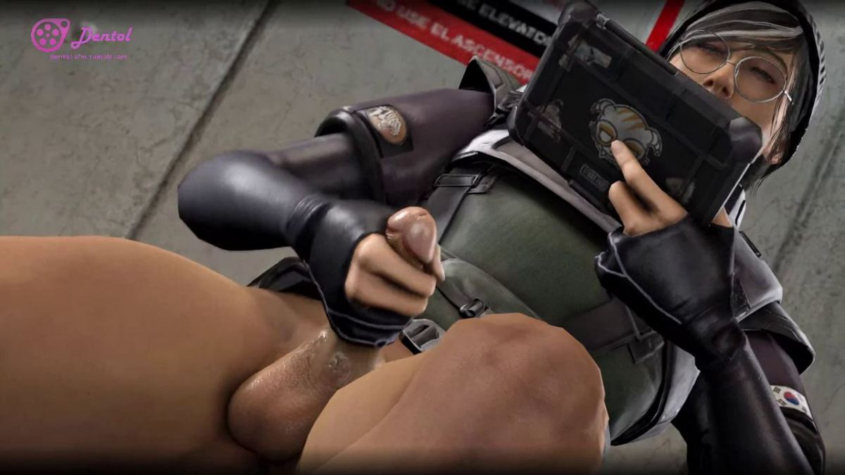 andrew billa recommends Rainbow Six Siege Dokkaebi Rule 34