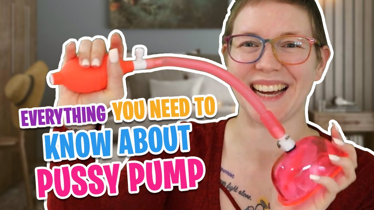 beau dixon recommends making a pussy pump pic