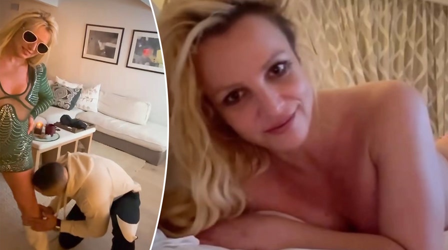 charbel raffoul recommends britney spears sex porn pic