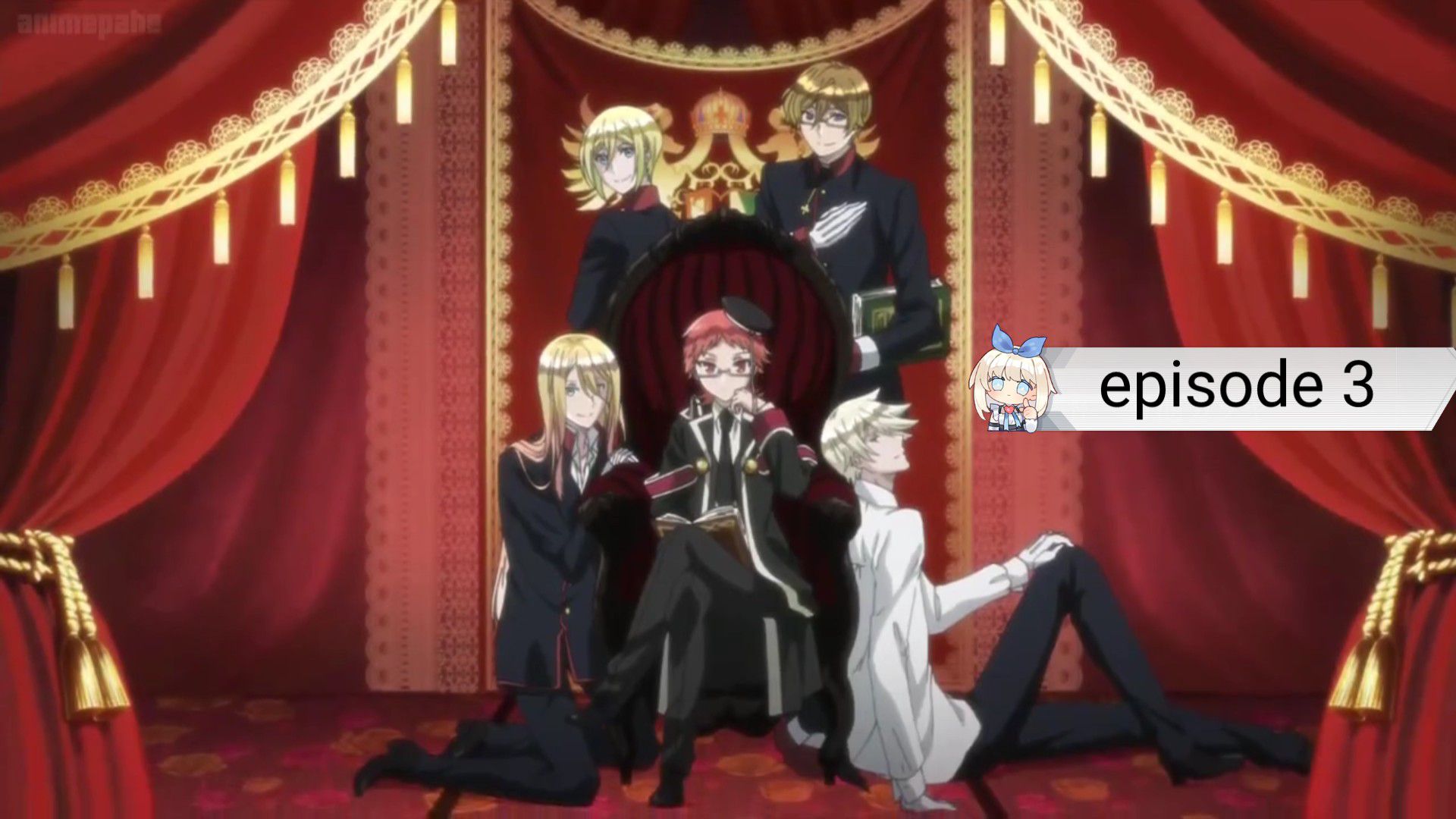 bryan fast recommends royal tutor episode 3 pic
