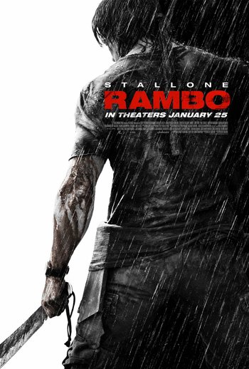Rambo 4 Full Movie latina masturbating