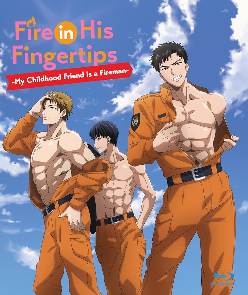 fire fighter hentai