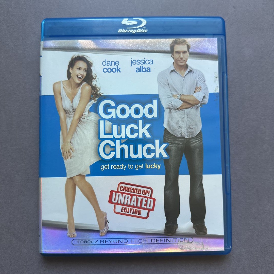 david jaen recommends Good Luck Chuck Unrated