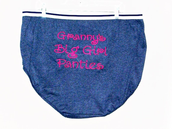 big girl panties pics