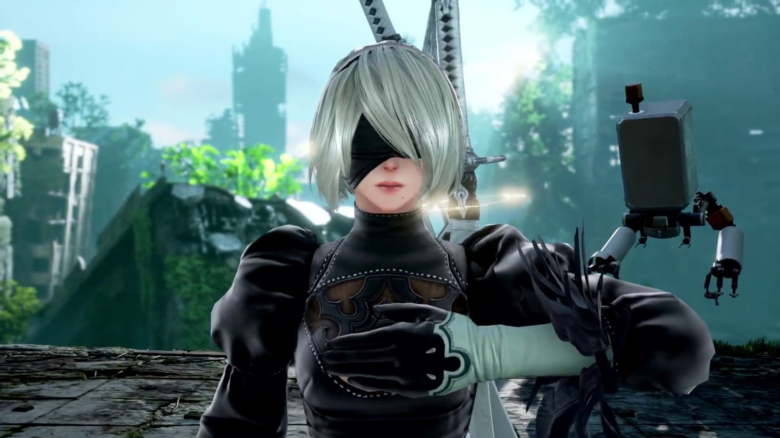 annmarie barry recommends Nier Automata First Assembly