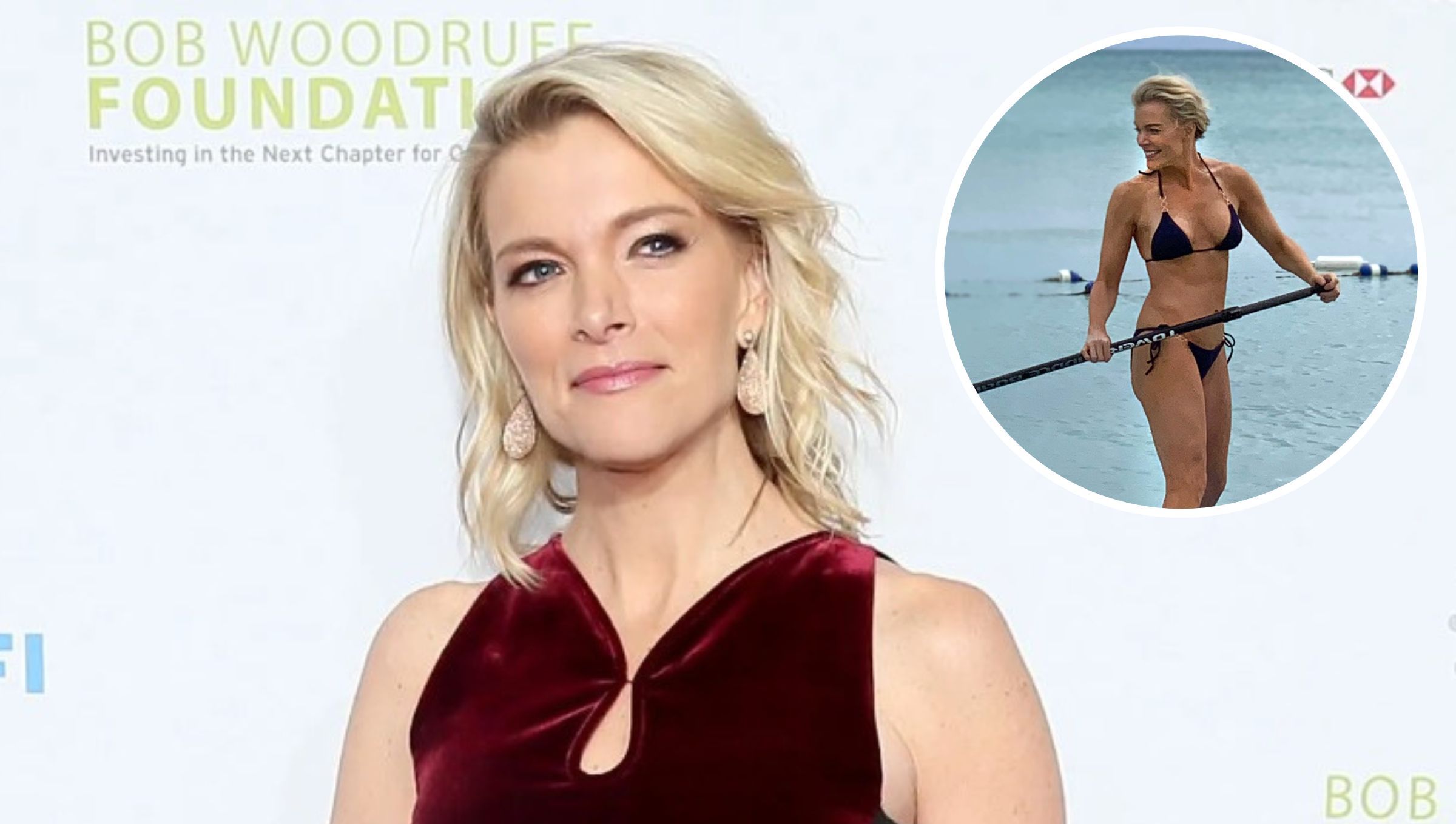 ariadna schultz recommends Megyn Kelly Racy Pics