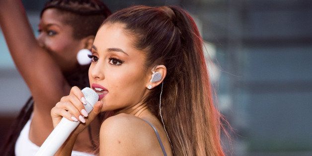 carlo catanyag recommends grande ariana nude pic