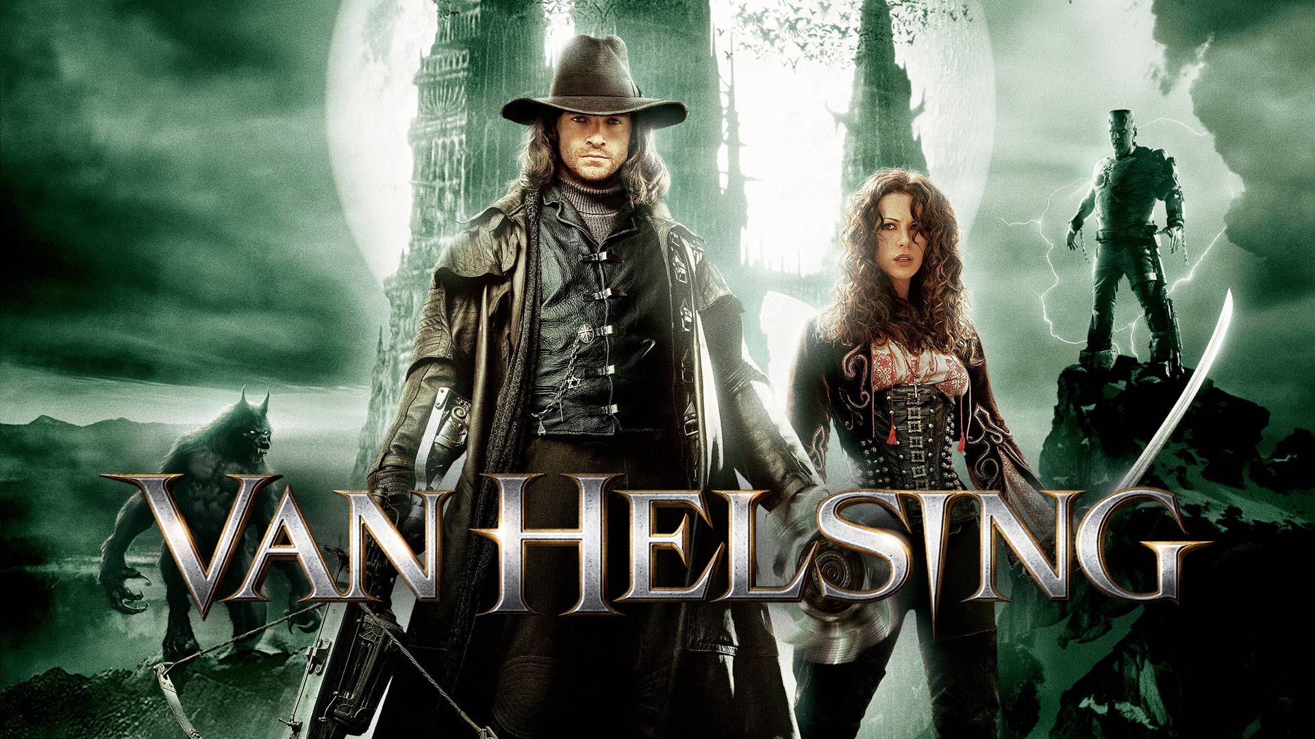 donald kaufman recommends Van Helsing 2 Full Movies