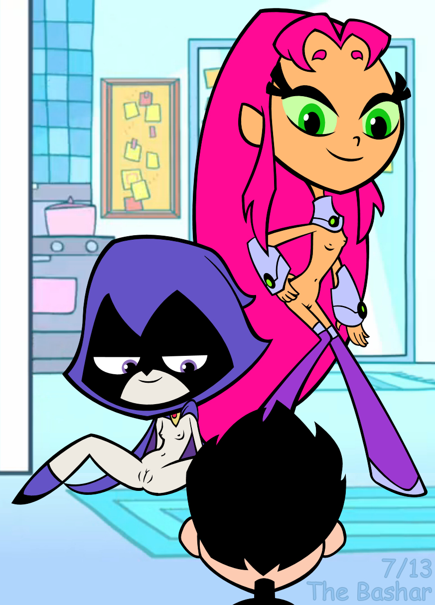 casi fairburn add photo cartoon network teen titans porn