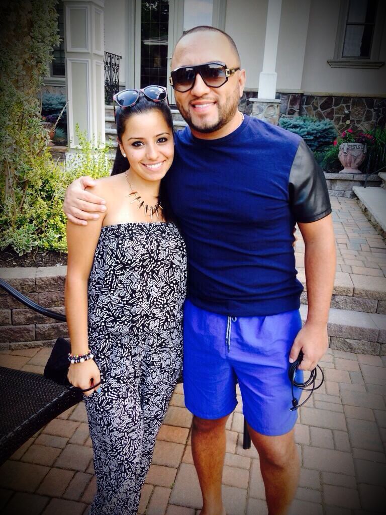 baron welch recommends hija de alex sensation pic