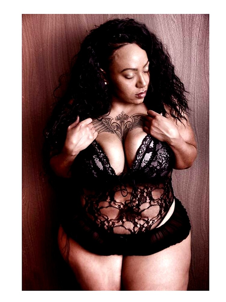 donna sephton add big fat ebony tits photo