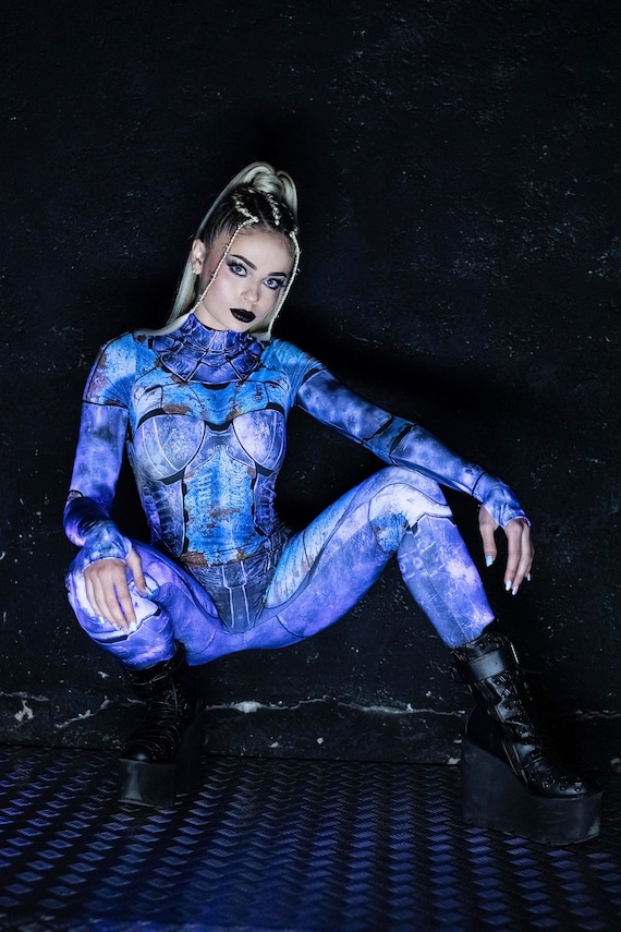 allison cubbage add photo sexy cosplay body paint