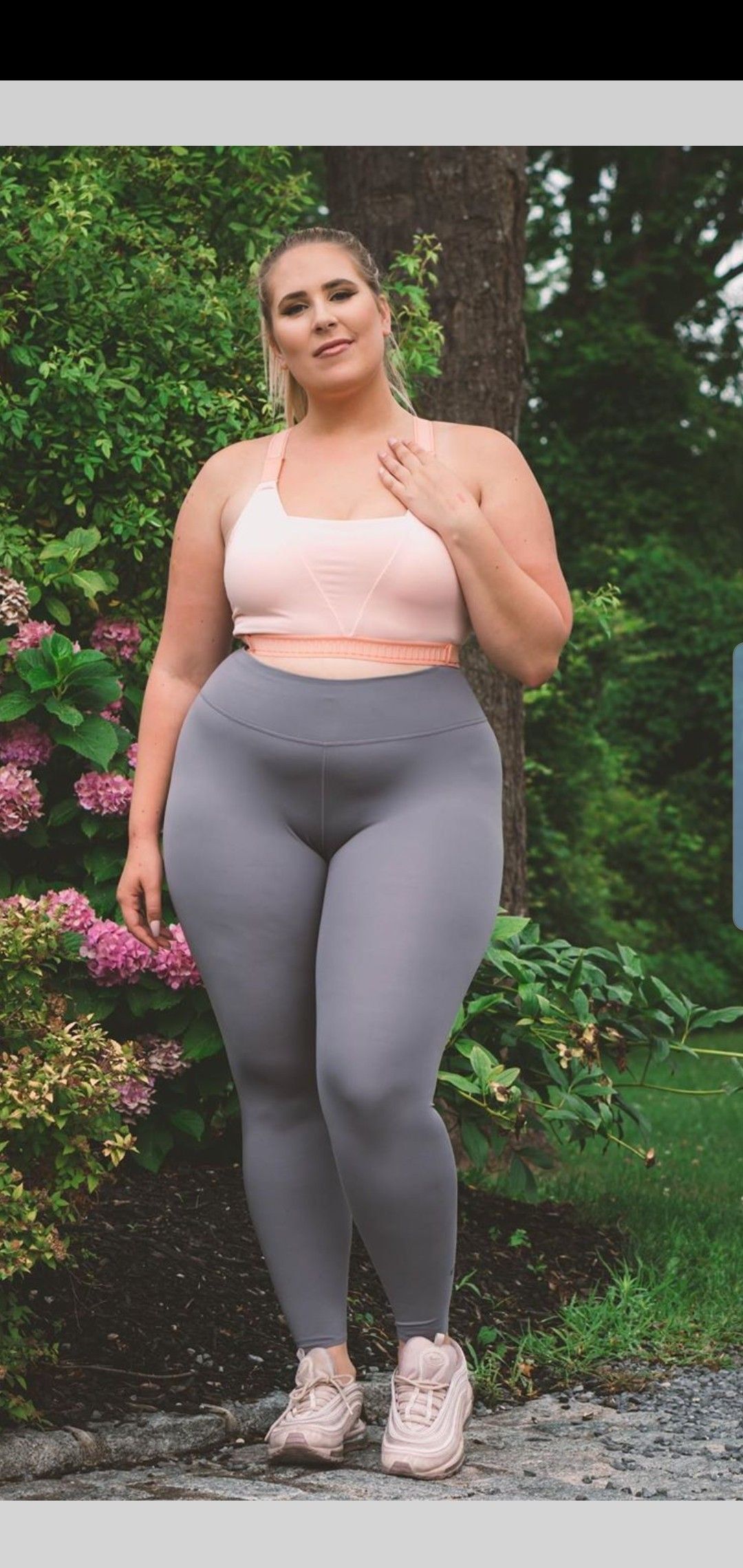 bill kulas share fat girl yoga pants photos