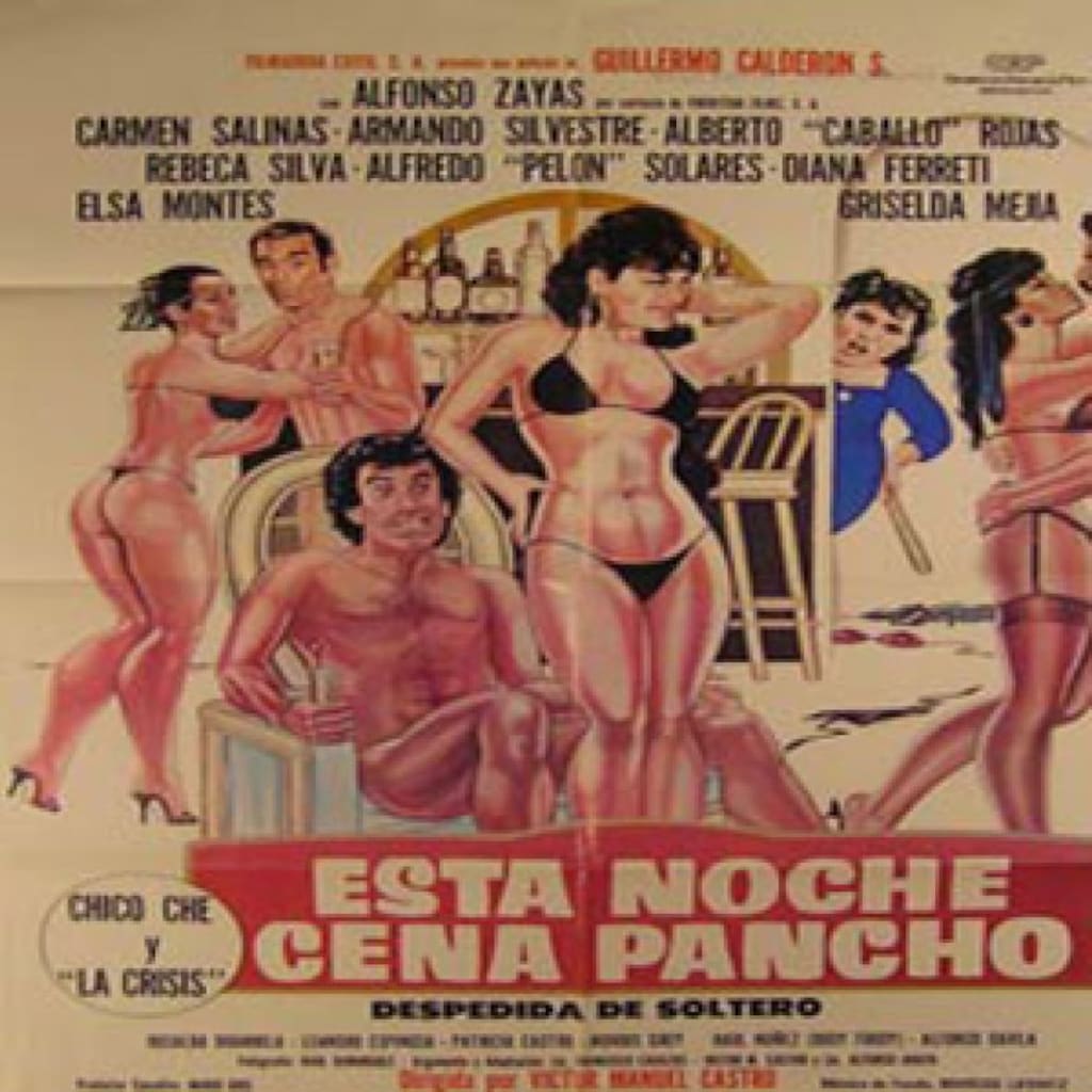 Peliculas Mexicanas Cachondas seduce granny