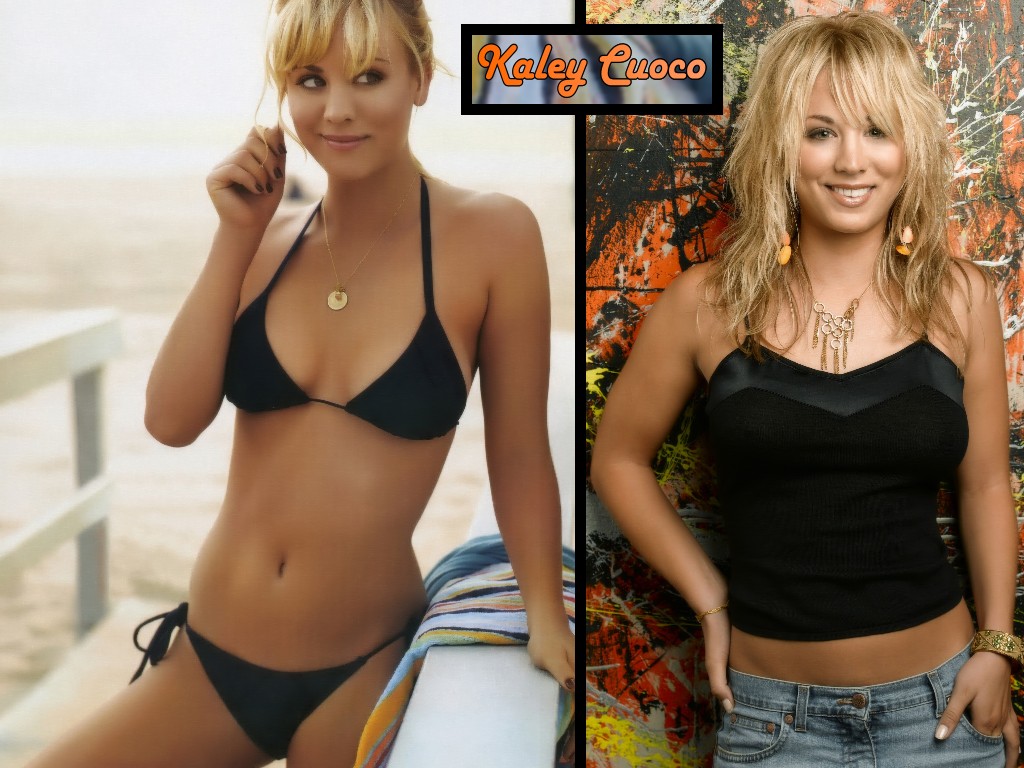 charlene soule add kaley cuoco swimsuit pictures photo